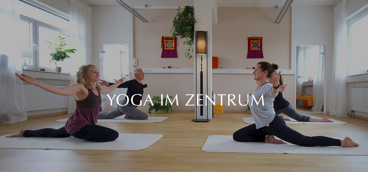 Yoga im Zentrum | Petra Görlitz | Höhr-Grenzhausen