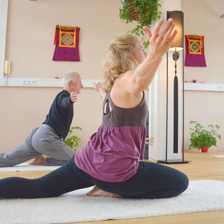 Yoga im Zentrum | Petra Görlitz | Höhr Grenzhausen