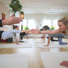 Yoga im Zentrum | Höhr Grenzhausen